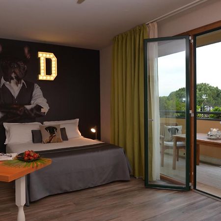 Residence Dory Riccione Exterior foto